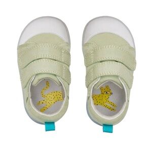 Ten little | First Walkers - Sage Green